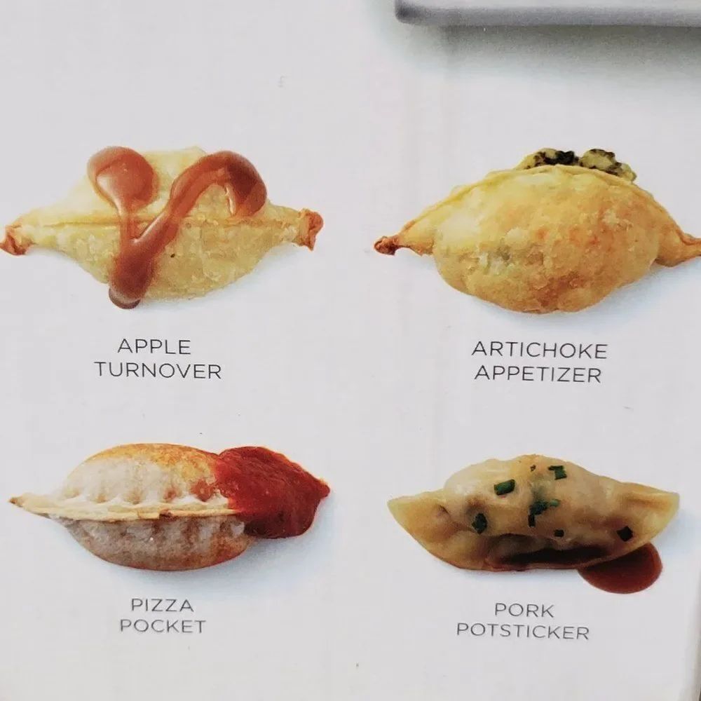 Chef'n mini pocket maker - Picture 3 of 10
